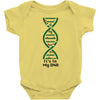 it's in my dna Baby Bodysuit