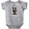 see you at summer camp! Baby Onesie