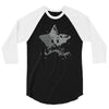 obey aku 2 3/4 Sleeve Shirt