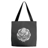 prepare for the future white Tote Bags