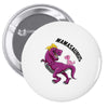 mamasaurus Pin-back button