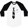 poindexter 3/4 Sleeve Shirt