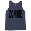 zombie Tank Top