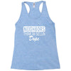 neighbors Racerback Tank