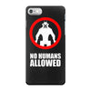 no humans allowed district 9 iPhone 7 Case