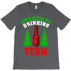 christmas drinking team T-Shirt