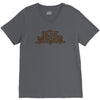 blue murder logo V-Neck Tee
