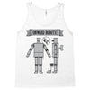 onward robots! &ndash; by chris ware Tank Top