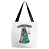 caffeinate! Tote Bags