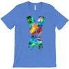 jake paul x colorful T-Shirt