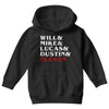Stranger Things Kids Youth Hoodie