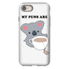 My Puns Are iPhone 8