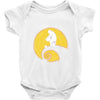 big nightmare Baby Bodysuit