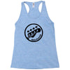 bass guitar Racerback Tank
