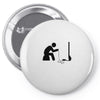 gaming Pin-back button