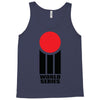 World Series Cricket Retro Tank Top