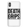 Death Grips iPhoneX
