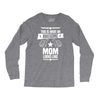 Awesome Mom Looks Like Long Sleeve Shirts