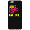 little boobed and tattoed iPhone 6/6s Case