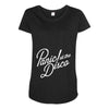 patd!_2 Maternity Scoop Neck T-shirt