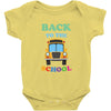 Back To The School Baby Bodysuit