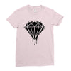 DEAR LOVE Ladies Fitted T-Shirt