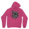 lion zentangle Unisex Hoodie