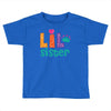 Lil Sister Toddler T-shirt