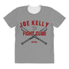 joe kelly fight club boston All Over Women's T-shirt