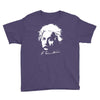 albert einstein Youth Tee