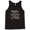 she's country from her cowboy boots Tank Top