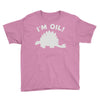 science dinosaur Youth Tee