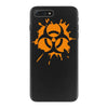 biohazard splat iPhone 7 Plus Case