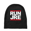 joe rogan run jre Baby Beanies