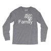 family tree Long Sleeve Shirts