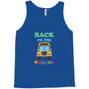 Back To The School Tank Top