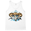power heroes Tank Top