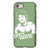 st. patrick swayze day iPhone 8