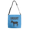 smart ass Adjustable Strap Totes