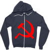cccp Zipper Hoodie