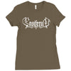 ensiferum folk metal Ladies Fitted T-Shirt