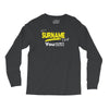 it's a surname thing Long Sleeve Shirts