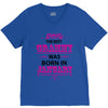 The Best Grammy Was Born In January V-Neck Tee