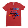 neffex Ladies Fitted T-Shirt