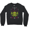 Merry Cthulhu Christmas Ugly Cool T shirts Crewneck Sweatshirt