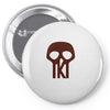 the doctor is in Pin-back button