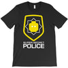 super secret police T-Shirt