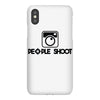 people shoot iPhoneX