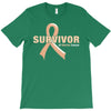 Survivor Of Uterine Cancer T-Shirt