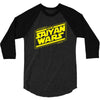 saiyan wars 3/4 Sleeve Shirt